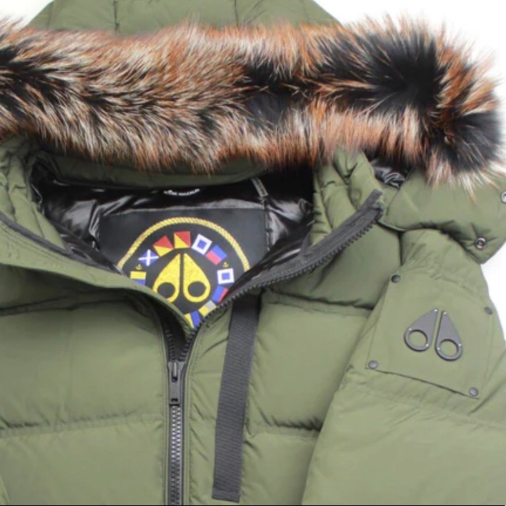 Moose knuckles Southdale bomber, sz M